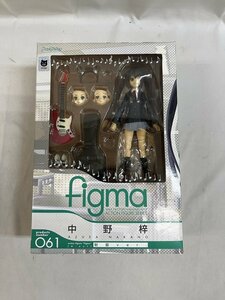 figma 061 けいおん！ 中野梓 制服ver．