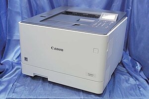 ★現状品/72262枚★ CANON/キヤノン A4カラーレーザープリンター ◆LBP-651C◆　50948Y