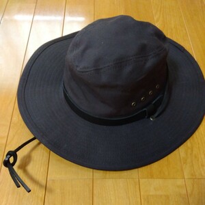 Filson Tin Bush Hat Cinder　フィルソン　ティンクロス ブッシュ ハット　L