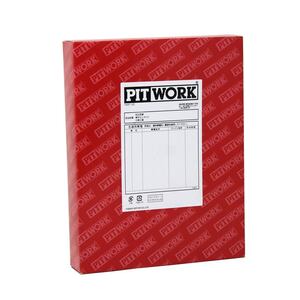 PITWORK エアフィルター ランサー 型式CK4A用 AY120-MT013 ピットワーク 三菱