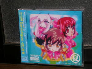 新品未開封国内盤CD 「アキハバラ電脳組」／ドラマシアター (Dennohgumi-2010・夏)