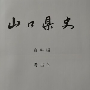 ⇒即決!送料無料!匿名!　山口県史　資料編　考古2　入手困難品格安クーポン限定ポイント殺菌消毒済み調査遺跡発掘出土品文化財考古学地図　