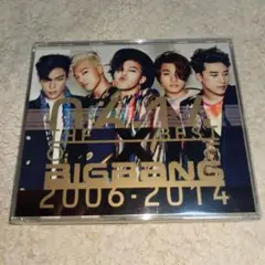 BIGBANG THE BEST OF BIGBANG 2006-2014