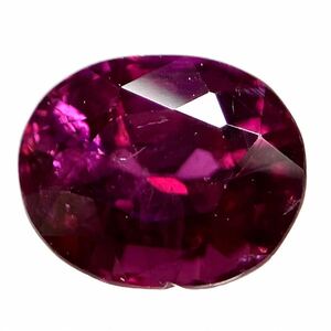 ☆天然ルビー 0.937ct☆U約6.0×4.9mm ルース 裸石 宝石 ジュエリー jewelry ruby corundum コランダム DE0