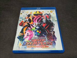 セル版 Blu-ray+DVD 仮面ライダー平成ジェネレーションズ Dr.パックマン対エグゼイド&ゴーストwithレジェンドライダー / fe138