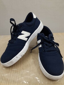 NEW BALANCE　ニューバランス　CT10CBW　ネイビー　JPN22 スニーカー