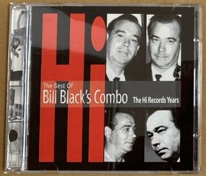 CD★BILL BLACK