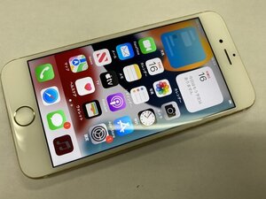 NK630 SIMフリー iPhone6s ゴールド 32GB ジャンク ロックOFF