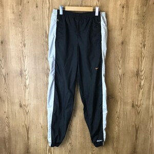 90s VINTAGE NIKE ナイロンパンツ トラックパンツ ジャージ メンズMサイズ 90年代 ナイキ ヴィンテージ 古着 e24040104