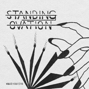 Standing Ovation What Meaning Vinyl EP 7