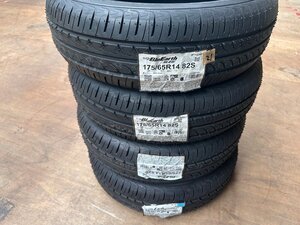 2021年製 新品 サマータイヤ ヨコハマ ブルーアース AF-01F 175/65R14 82S 4本set F8319