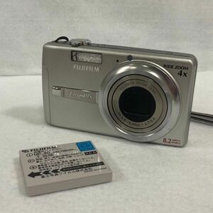 L205-S3 FUJIFILM フジフィルム FINEPIX ファインピクス F480 コンパクトデジタルカメラ コンデジ デジカメ バッテリー付き 1279733