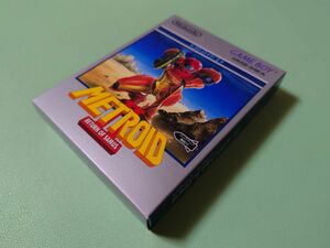 ■未開封新品 ゲームボーイ メトロイドII 任天堂 GB■