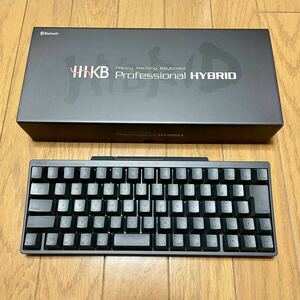 新品未使用 HHKB Professional HYBRID 日本語配列／墨 PD-KB820B