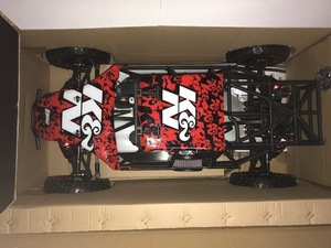 Desert Buggy XL losi ロッシデザートバギー　XL　ガソリンエンジンカー　RTR