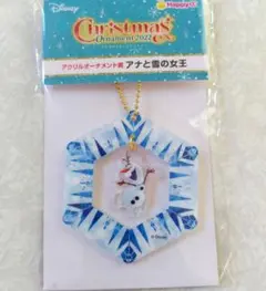 Disney Christmas Ornament 2022 オラフ