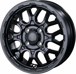 15インチ TOYO AT-3 195/80R15 タイヤ MUD BARN XR-800M MBK/PP セット ハイエース　新品