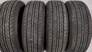 ダンロップAT23　GRANDTREK AT23　265/65R18　2024年製 新車外し4本　