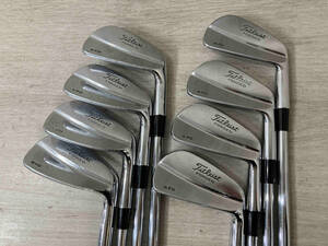 アイアンセット 8本 TITLEIST 670 FORGED(2003) タイトリスト