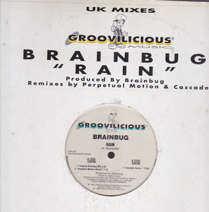 ⑱12) Brainbug / Rain