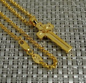 クロムハーツ★メイプルソープチャーム/ロールチェーン/22K/インボイス/CHROME HEARTS