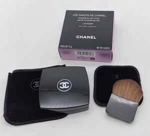 W★新品 CHANEL シャネル レ タロット ドゥ シャネル ラヴェンダー チーク★