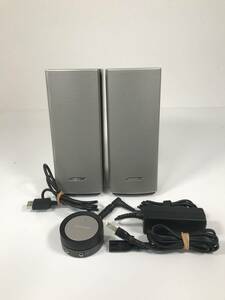 ボーズ BOSE Companion 20 multimedia speaker system PCスピーカー　②