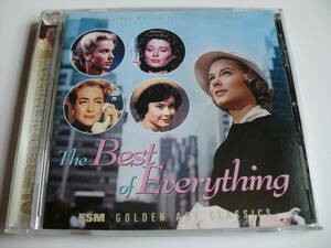 アルフレッド・ニューマン「THE BEST OF EVERYTHING」OST　34曲　3000限定FSM輸入盤 