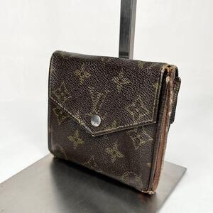 LOUIS VUITTON ルイヴィトン モノグラム ポルトフォイユエリーズ