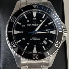 HAMILTON SCUBA AUTO ハミルトン スキューバ オート カーキ