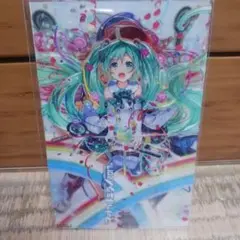 初音ミク マジカルミライ2017 ペンライトフィルム6枚セット