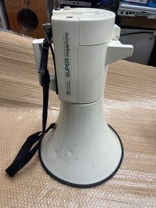 TRANSISTOR MEGAPHONE TW-9200 （ジャンク)