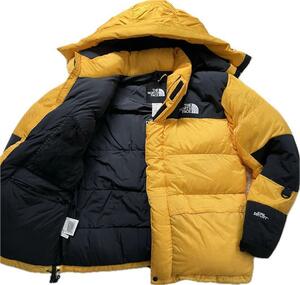 【廃盤】THE NORTH FACE ザノースフェイス GORE DRYLOFT DOWN JACKET ゴアドライロフト ダウンジャケット 90ｓ’ バルトロジャケット L