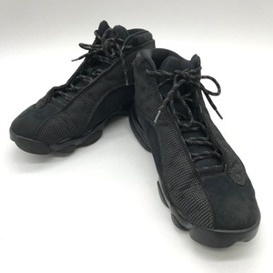 Nike Air Jordan 13 Retro Black Cat 414571-011 スニーカー エアジョーダン13 レトロ メンズ 28.5cm ブラック ナイキ 靴 B10699◆