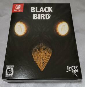 BLACK BIRD　ブラックバード【北米豪華版】シューティング　Switch　スイッチ