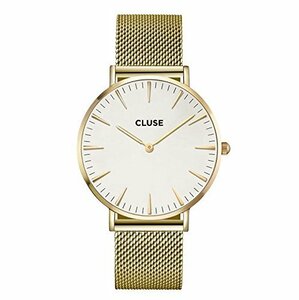 新品未使用　　クルース CLUSE ラ・ボエーム 38mm CL18109 レディース