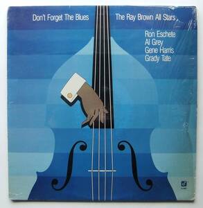 ◆ RAY BROWN All Stars / Don