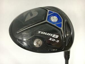 即決 お買い得品！中古 TOUR B XD-3 ドライバー 2018 1W ツアーAD TX2-6 10.5 S