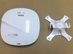 ★即決★ HP Aruba アクセスポイント IAP-315 JW810A｜PoE OK｜スタンド付｜-1Q4