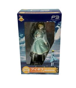 美品 サニーサイドアップ フィギュア ペルソナ3 THE MOVIE アイギス サマードレスver. 1/8 A賞 Happyくじ