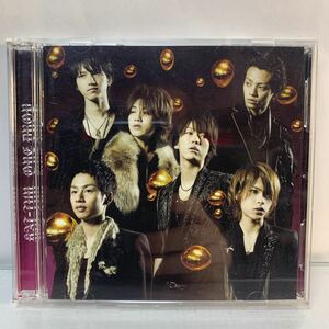 KAT-TUN / ONE DROP[DVD付初回盤]