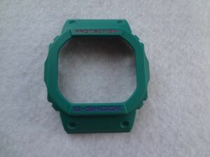 CASIO G-SHOCK 純正 ベゼル DW-5600TB-6JF 用 カシオ Bezel