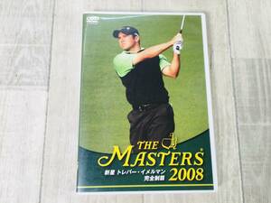 ★★DVD THE MASTERS 2008 新星 トレバー・イメルマン 完全制覇