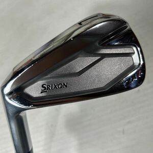 送料無料★左利き用★ SRIXON ZX7 7番アイアン Dynamic Gold DST S200フレックス スリクソン ダンロップ 管理番号15752