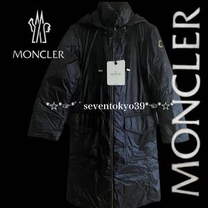 【大特価歳末感謝セール・限定即決価格】 本物 新品 63617152 MONCLER モンクレール/サイズ00(XS)大人気 ECBALIE ダウンコート 脱着フード 