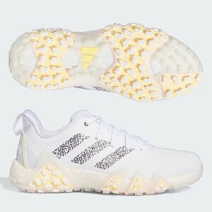 【新品】アディダス Adidas コードカオス22 / CODECHAOS 22 シューズ IE8308 フットウェアホワイト/チャコール/スパーク 25.0cm