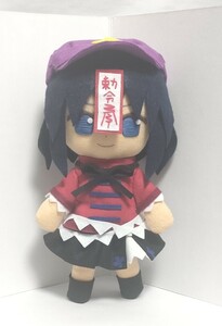 東方Project ハンドメイド ぬいぐるみ 宮古芳香