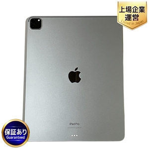 Apple iPad Pro 第6世代 MNXP3J/A 12.9インチ タブレット 128GB Wi-Fi スペースグレー 中古 良好 T9337416