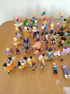 ドラゴンボール フィギュア まとめ売り 68体【中古品】