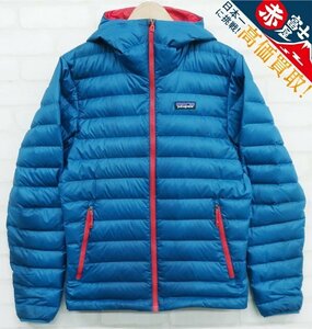 3J4169/Patagonia ダウンセーターフーディー 84701SP16 パタゴニア ジャケット